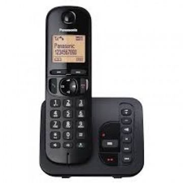 Telefon fix KX-TGC220FXB black