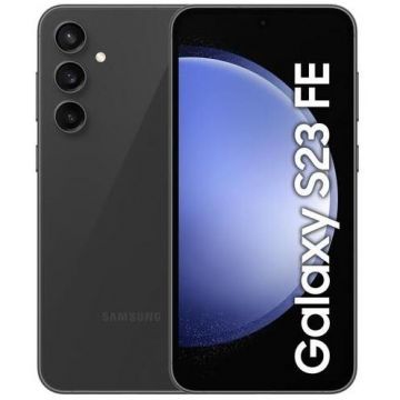 Telefon Galaxy S23 FE 8GB 128GB 6.4inch 5G Dual SIM  Negru