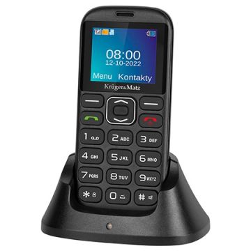 Telefon GSM Senior Simple 4G - Kruger&matz