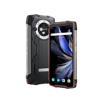 Telefon mobil Blackview BV9300 Pro Orange, 4G, Dual Screen 6.7