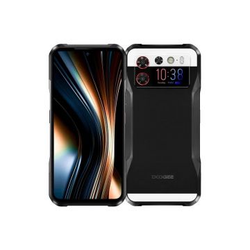 Telefon mobil Doogee V20S Black, 5G, Dual Display (6.43