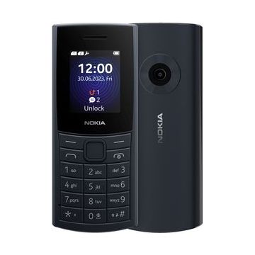 Telefon mobil Nokia 110 4G (2023) Dual SIM Blue