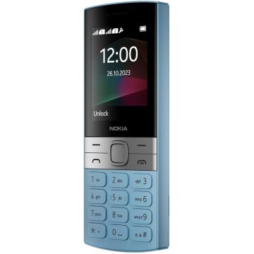 Telefon mobil Nokia Telefon mobil Nokia 150 (2023), Dual SIM, Blue