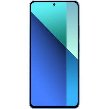 Telefon mobil Redmi Note 13, 128GB, 6GB RAM, Dual SIM, Ice Blue