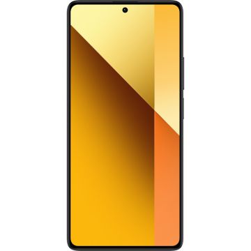 Telefon mobil Redmi Note 13 5G, 128GB, 6GB RAM, Dual SIM, Midnight Black