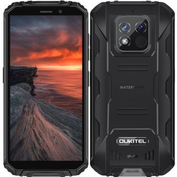 Telefon mobil WP18 Pro 64GB 4GB RAM Dual SIM 4G LTE Black