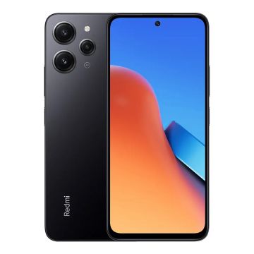 Telefon mobil Xiaomi Redmi 12, 128GB, 4GB RAM, 4G, Negru