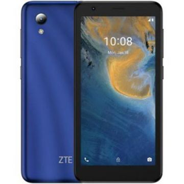 Telefon mobil ZTE Blade A31 Lite 4G, 32GB, 1GB RAM, Dual-SIM, Albastru