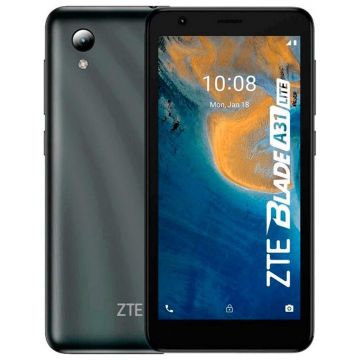 Telefon mobil ZTE Blade A31 Lite 4G, 32GB, 1GB RAM, Dual-SIM, Gri
