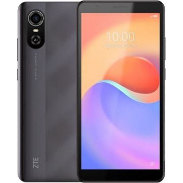 Telefon mobil ZTE Blade A31 Plus 4G, 32GB, 2GB RAM, Dual-SIM, Gri