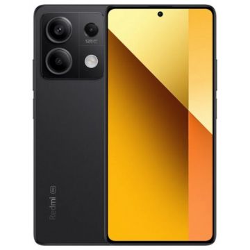 Telefon Redmi Note 13 6GB 128GB 6.67inch  5G 	Hybrid Dual SIM    Negru