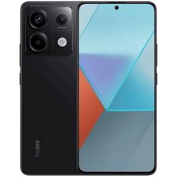 Xiaomi Telefon mobil Xiaomi Redmi Note 13 Pro, 8GB RAM, 256GB, 5G, Negru