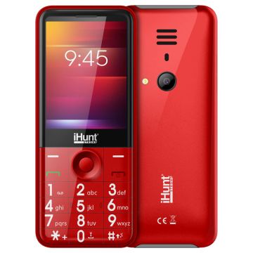 iHunt i3 3G Red