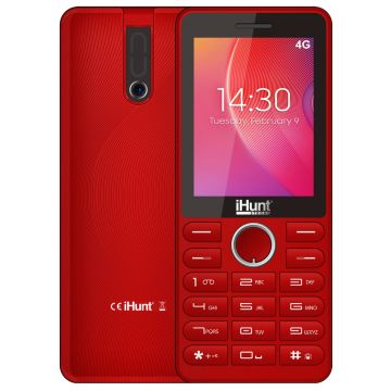 iHunt i7 4G Red