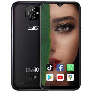 iHunt Like 10 Black