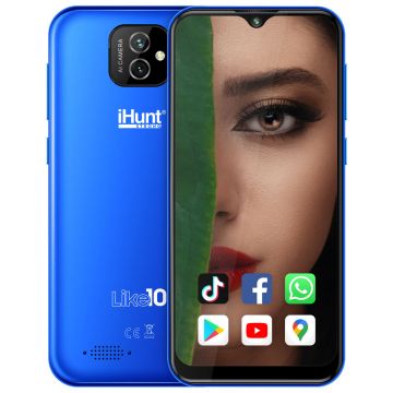 iHunt Like 10 Blue