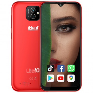iHunt Like 10 Red