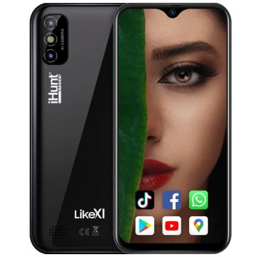 iHunt Like 11 Black