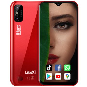 iHunt Like 11 Red iHunt Like 11 Red