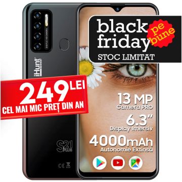 iHunt S21 Plus Black
