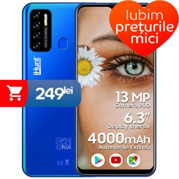 iHunt S21 Plus Blue iHunt S21 Plus Blue