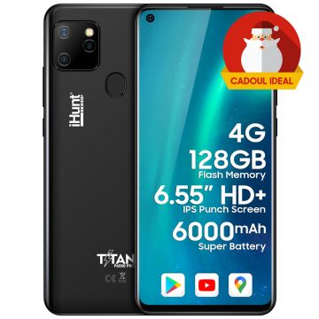 iHunt Titan P6000 Pro 2021 Black
