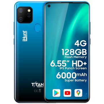 iHunt Titan P6000 Pro Blue