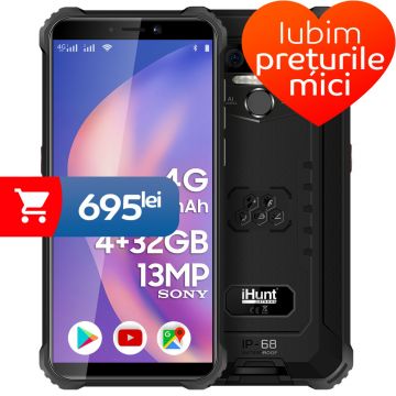 iHunt TITAN P8000 PRO Black
