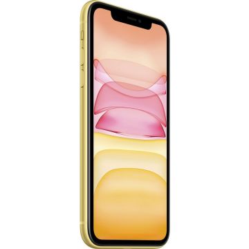 Telefon mobil Apple iPhone 11, 64GB, Yellow