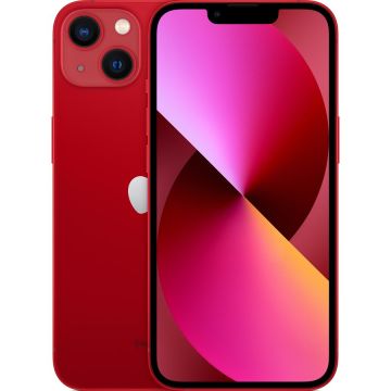 Telefon mobil Apple iPhone 13, 256GB, 5G, Red Telefon mobil Apple iPhone 13, 256GB, 5G, Red