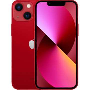 Telefon mobil Apple iPhone 13 mini, 128GB, 5G, Red