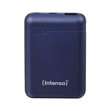 Acumulator extern XS10000, power bank (blue, 10,000 mAh)