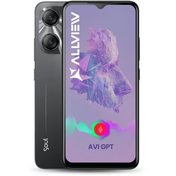 Allview Telefon mobil Allview SOUL X10LITEmd, 2GB RAnM 64GB, 4G, Octa Core, Dual Camera, Negru