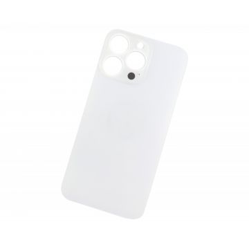 Capac Baterie Apple iPhone 13 Pro Alb White Capac Spate