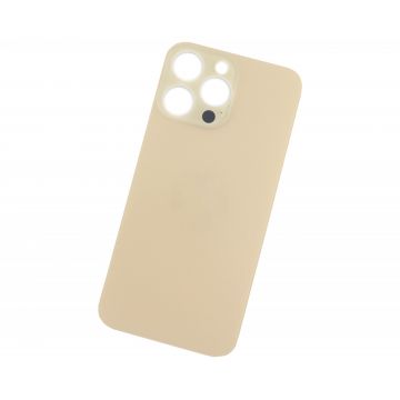 Capac Baterie Apple iPhone 14 Pro Max Auriu Gold Capac Spate