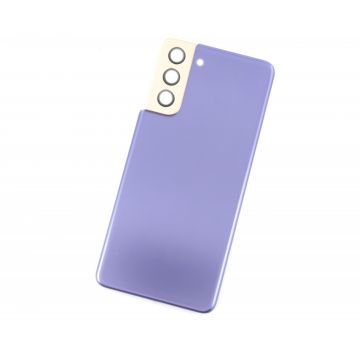 Capac Baterie Samsung Galaxy S21 5G G991B G991U G991W G991N G9110 Phantom Violet Capac Spate