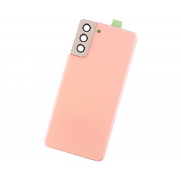 Capac Baterie Samsung Galaxy S21+ G996B G996U G996W G996N G9960 Phantom Pink Capac Spate