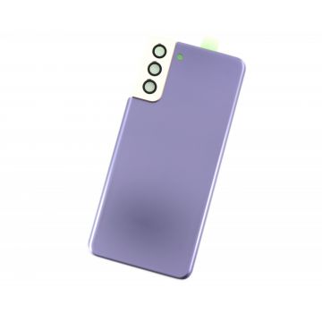Capac Baterie Samsung Galaxy S21+ G996B G996U G996W G996N G9960 Phantom Violet Capac Spate