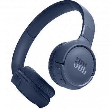 Casti Handsfree Bluetooth  Tune 520BT MultiPoint A2DP Albastru