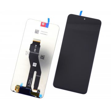 Display Honor X8a OEM fara Rama Black Negru