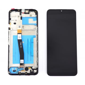 Display Samsung A22 5G A226 OEM cu Rama