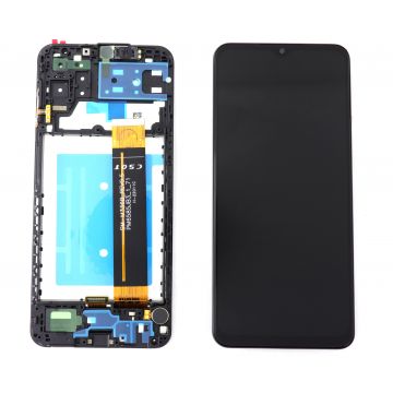 Display Samsung A13 A137 OEM cu Rama