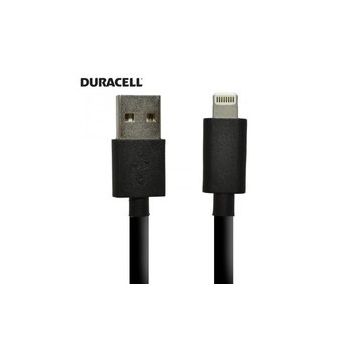 Duracell Cablu de date Duracell, negru