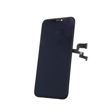 Ecran LCD Compatibil iPhone Xs Oled, Negru Original Recondiționat