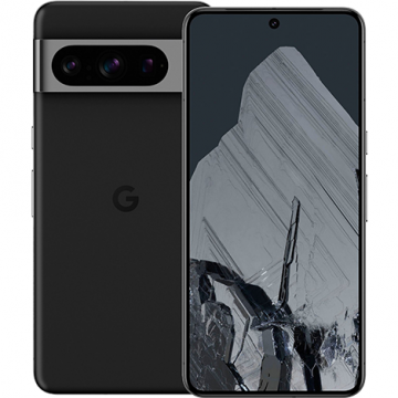 Google Telefon mobil Google Pixel 8 Pro, 256GB, 12GB RAM, 5G, Negru