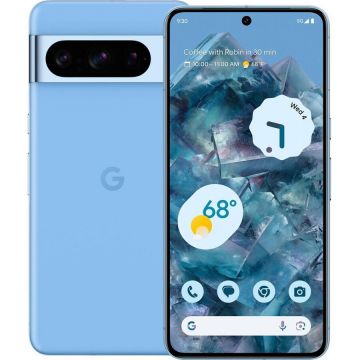 Google Telefon mobil Google Pixel 8 Pro, 512GB, 12GB RAM, 5G, Albastru