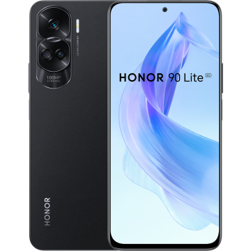 Honor Telefon mobil Honor 90 Lite, 8GB RAM, 256GB, Negru