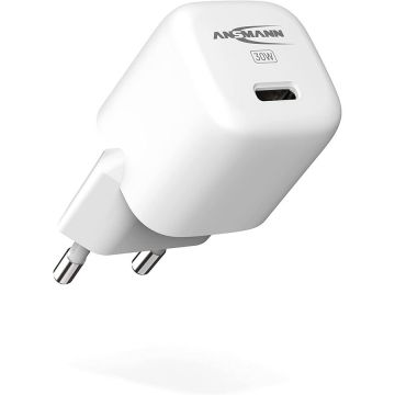 Incarcator Home Charger HC130PD, charger (white, compatible with PowerDelivery, Multisafe technology)