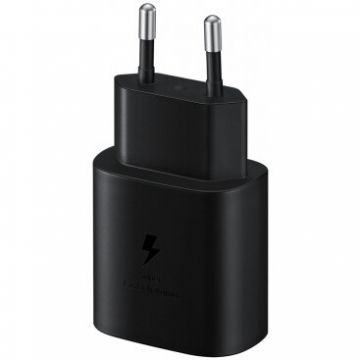 Incarcator Retea EP-TA800 25W 2.77A 1 x USB-C Negru GP-PTU021SOABQ