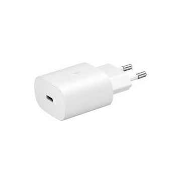 Incarcator Retea EP-TA800  25W 3A 1 x USB-C Alb Ambalaj Bulk